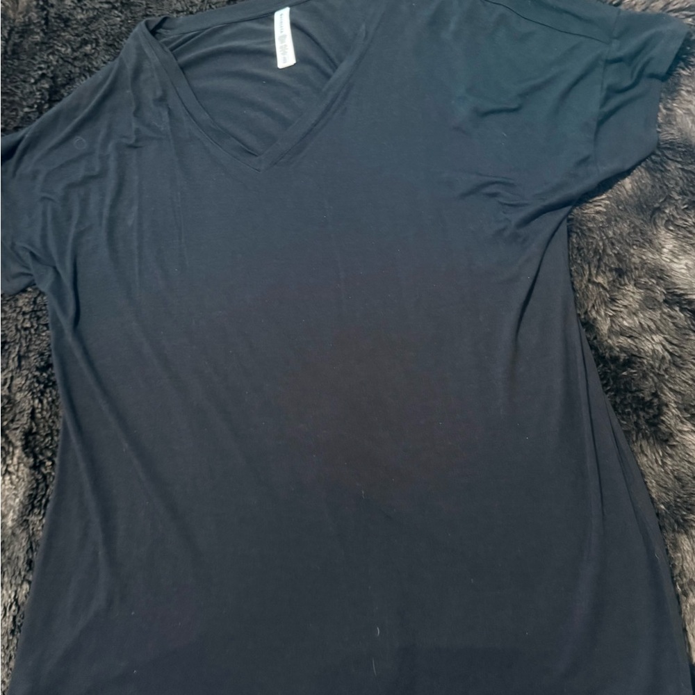 Atheleta Black Bliss Sleep Shirt
